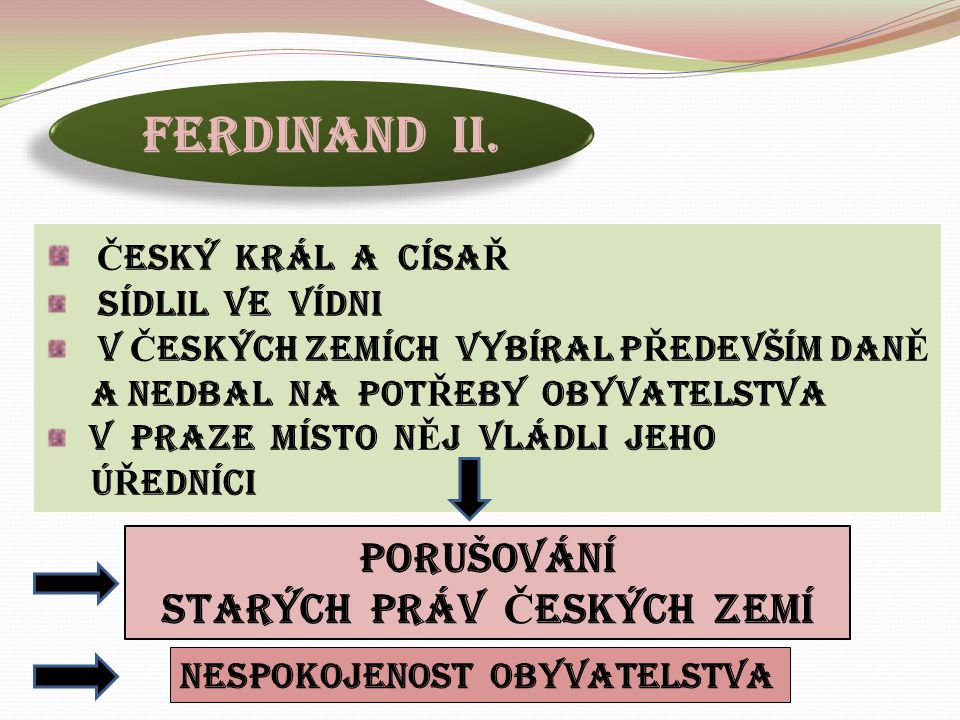 FERDINAND II.