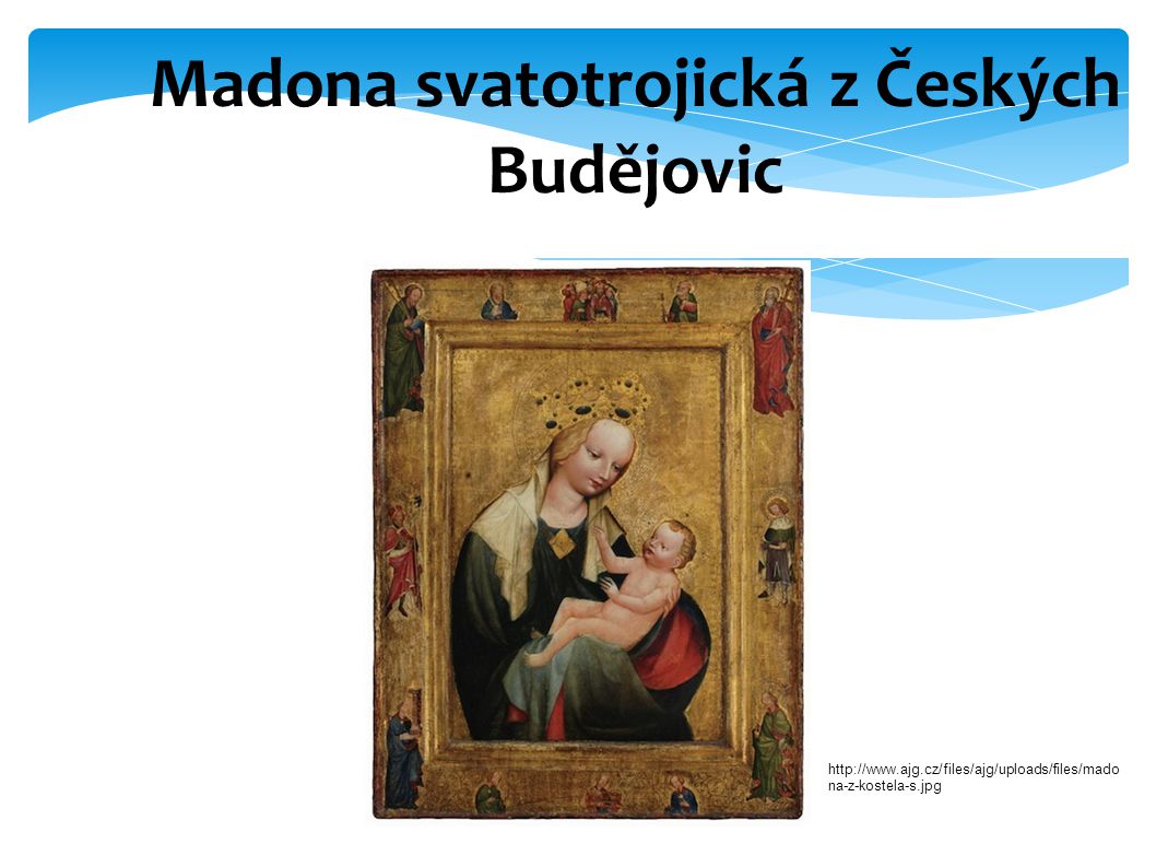 Madona svatotrojická z Českých Budějovic   na-z-kostela-s.jpg