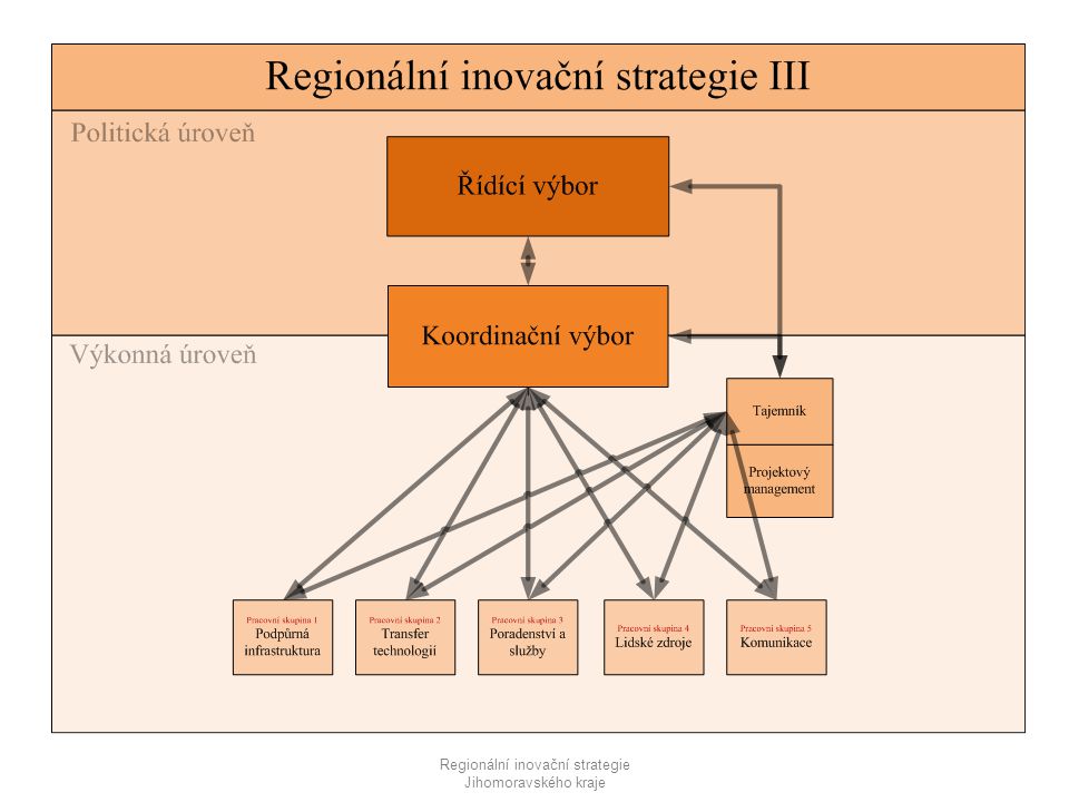 9 Regionální inovační strategie Jihomoravského kraje