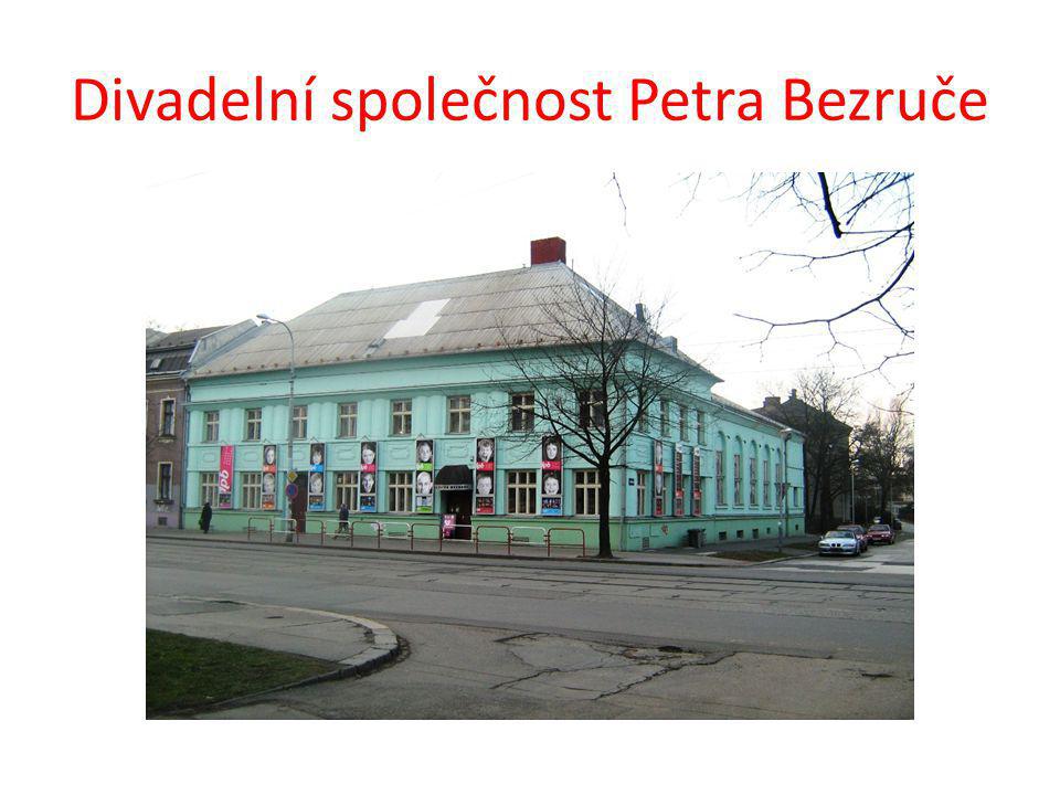 Divadelní společnost Petra Bezruče