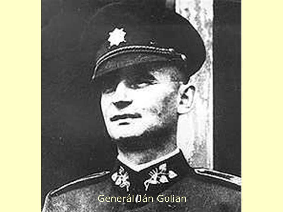 Generál Ján Golian