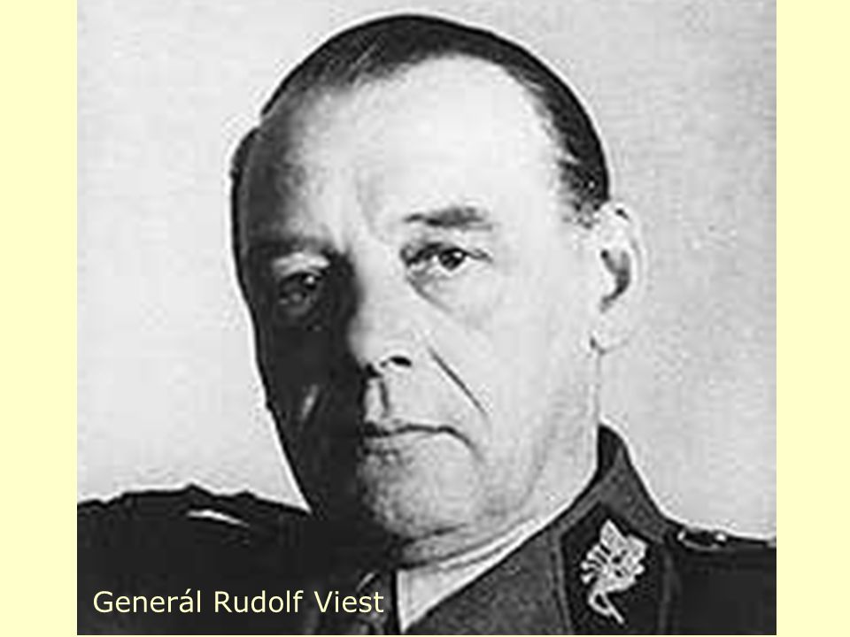 Generál Rudolf Viest