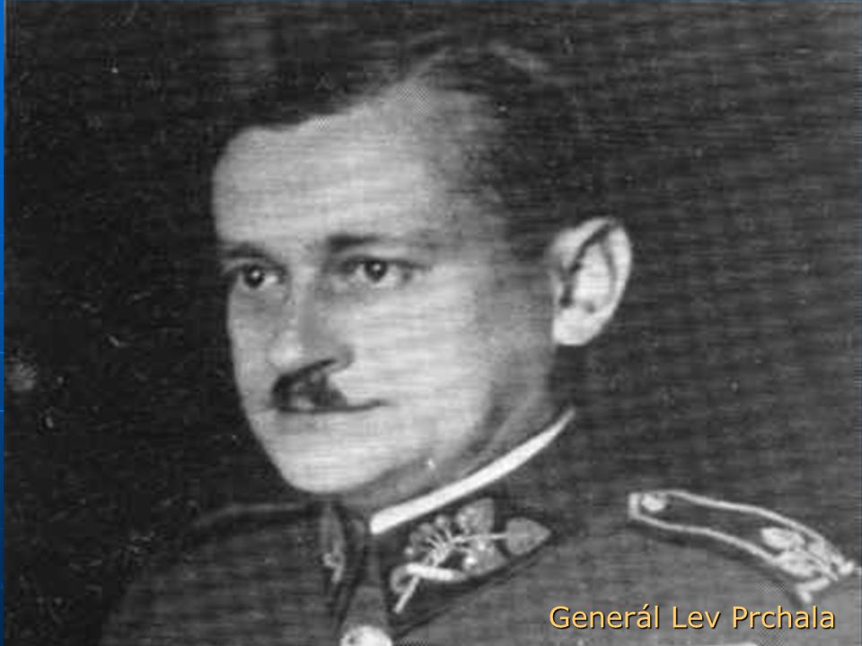 Generál Lev Prchala