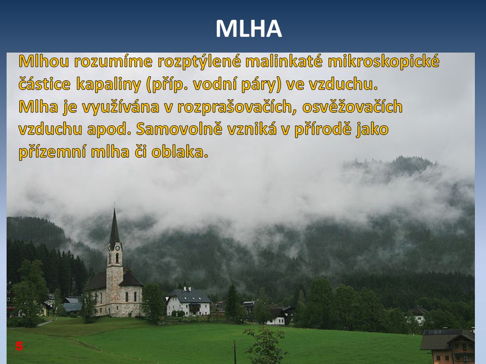 MLHA 5