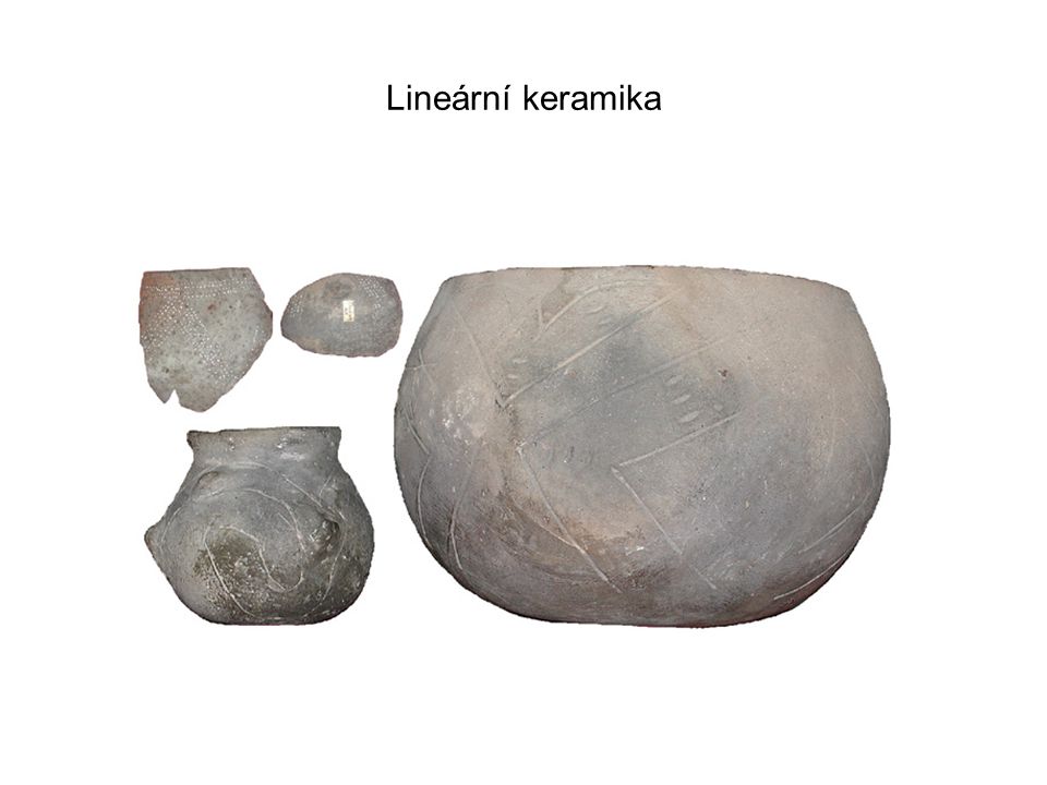 Lineární keramika