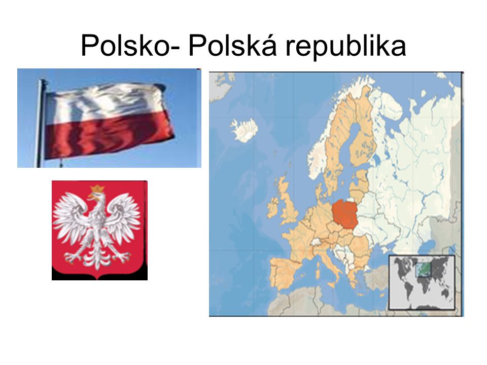 Polsko- Polská republika