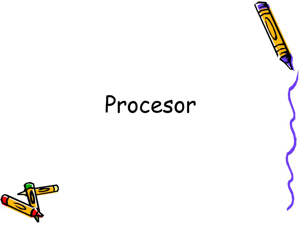 Procesor