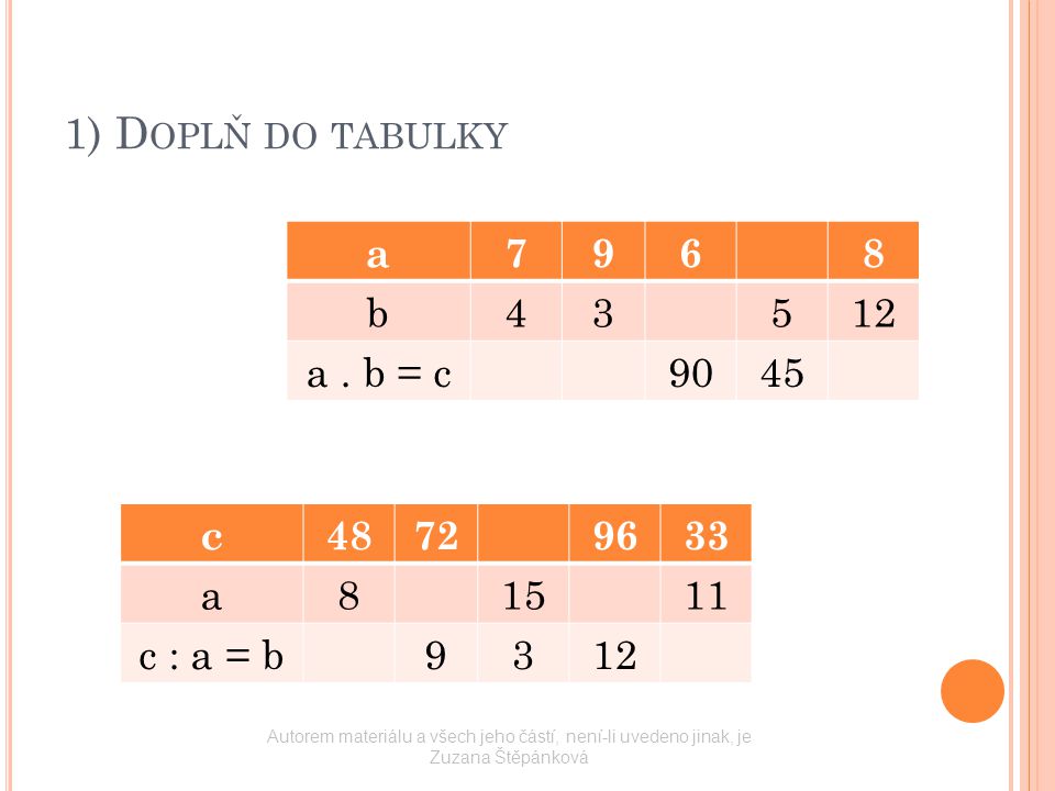 1) D OPLŇ DO TABULKY a7968 b43512 a.