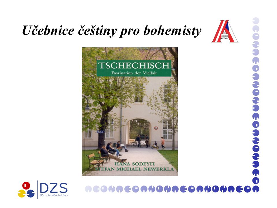 Učebnice češtiny pro bohemisty