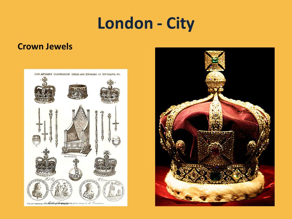 London - City Crown Jewels Autor: Pietro & Silvia, licence Creative Commons, BY-SA