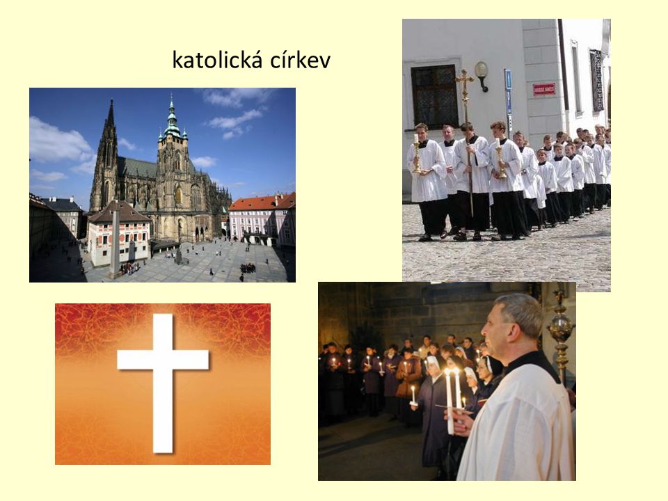 katolická církev