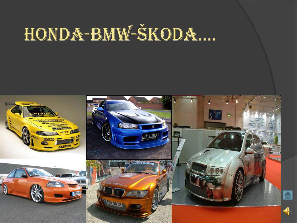Supa auto Škoda
