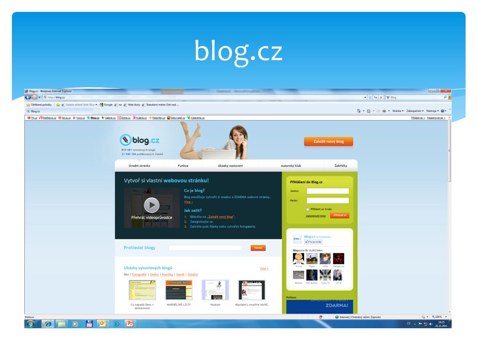 blog.cz