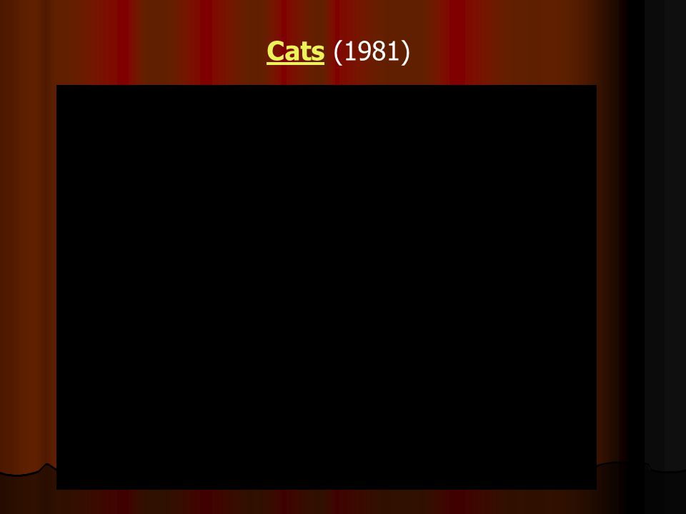 CatsCats (1981)