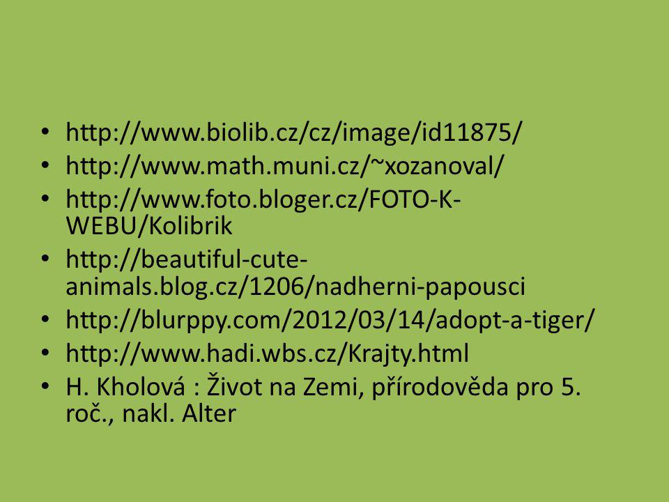 WEBU/Kolibrik   animals.blog.cz/1206/nadherni-papousci     H.