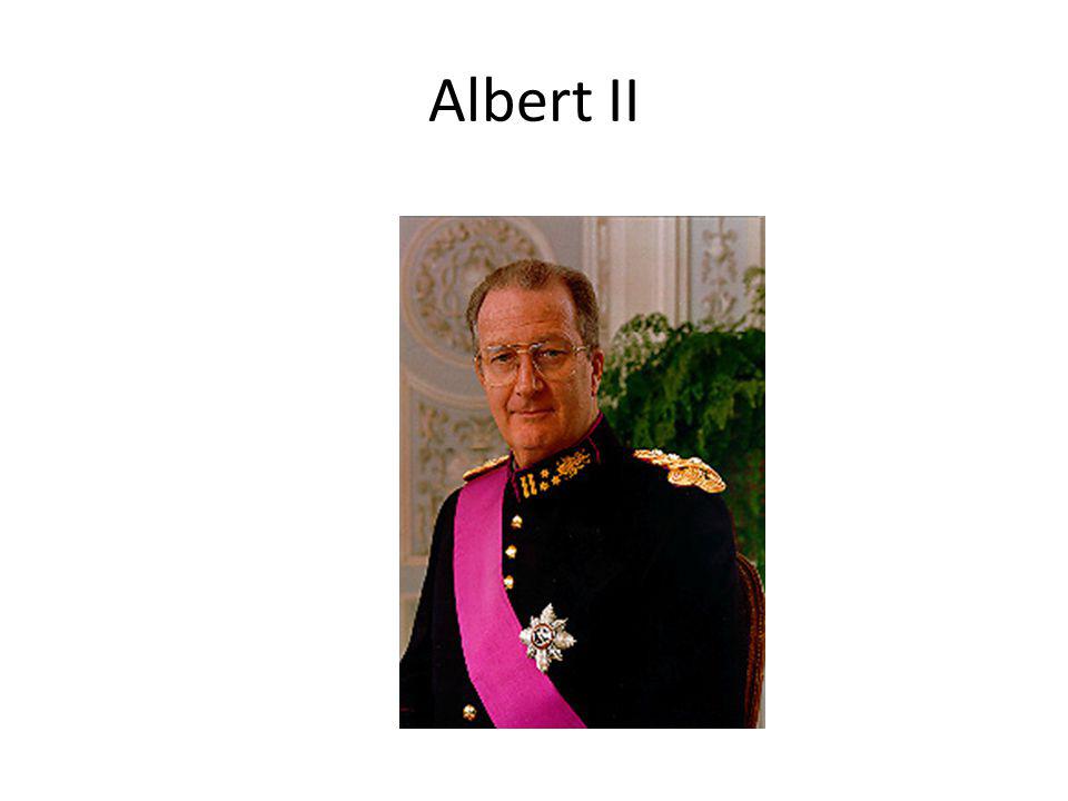 Albert II