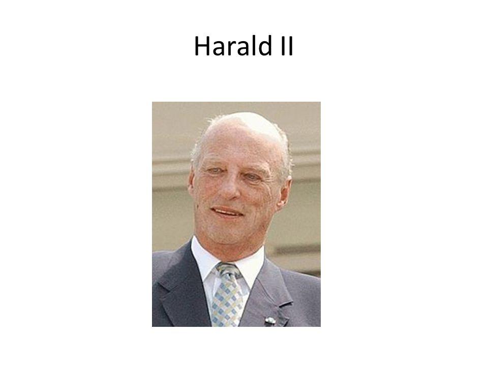 Harald II