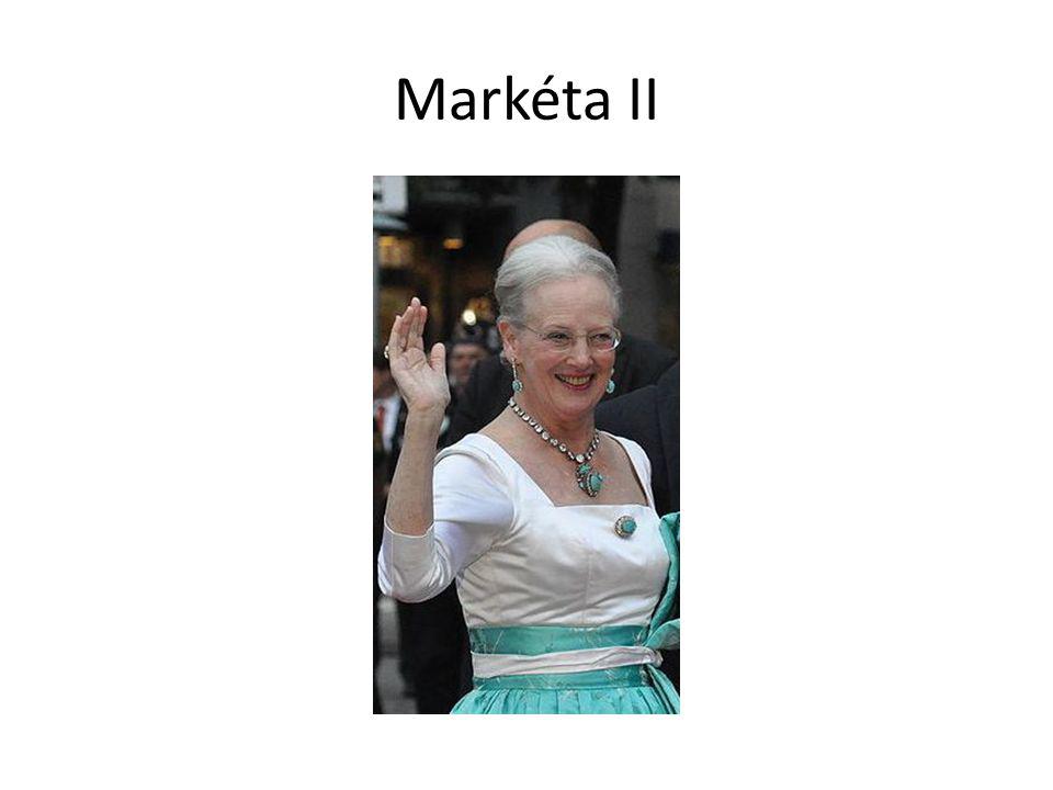 Markéta II