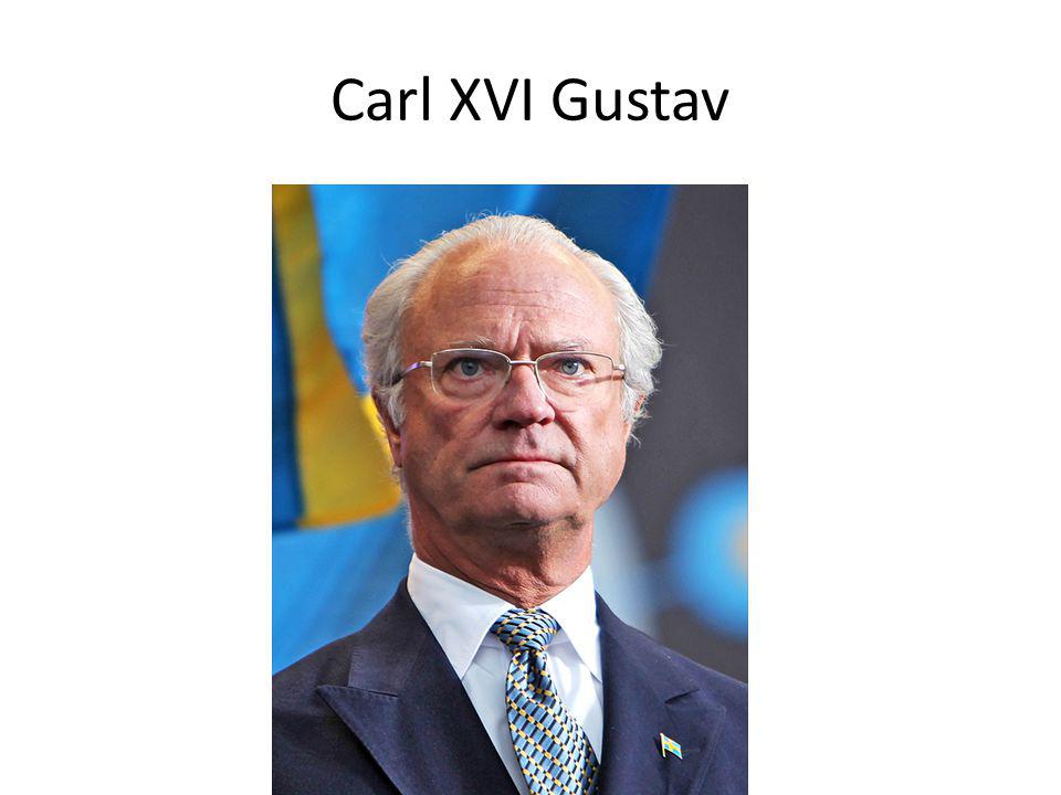 Carl XVI Gustav