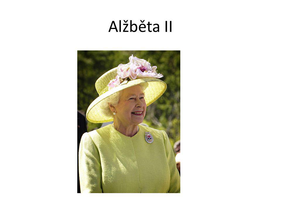 Alžběta II