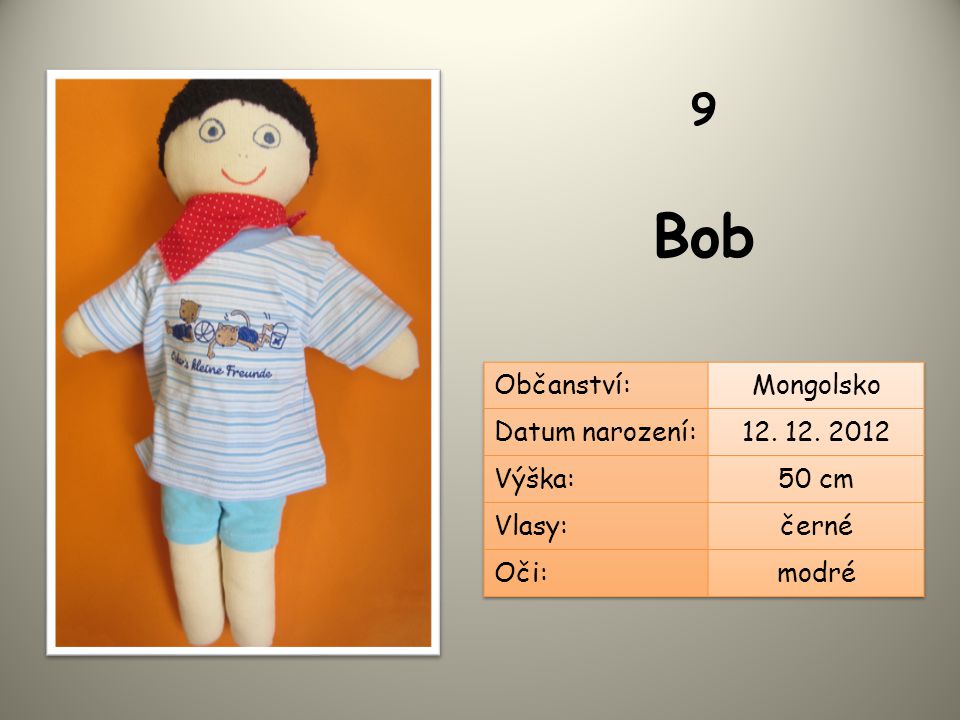 Bob 9