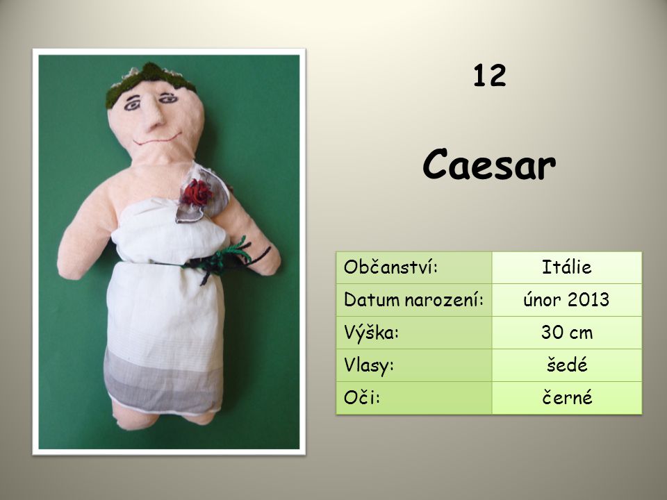 Caesar 12