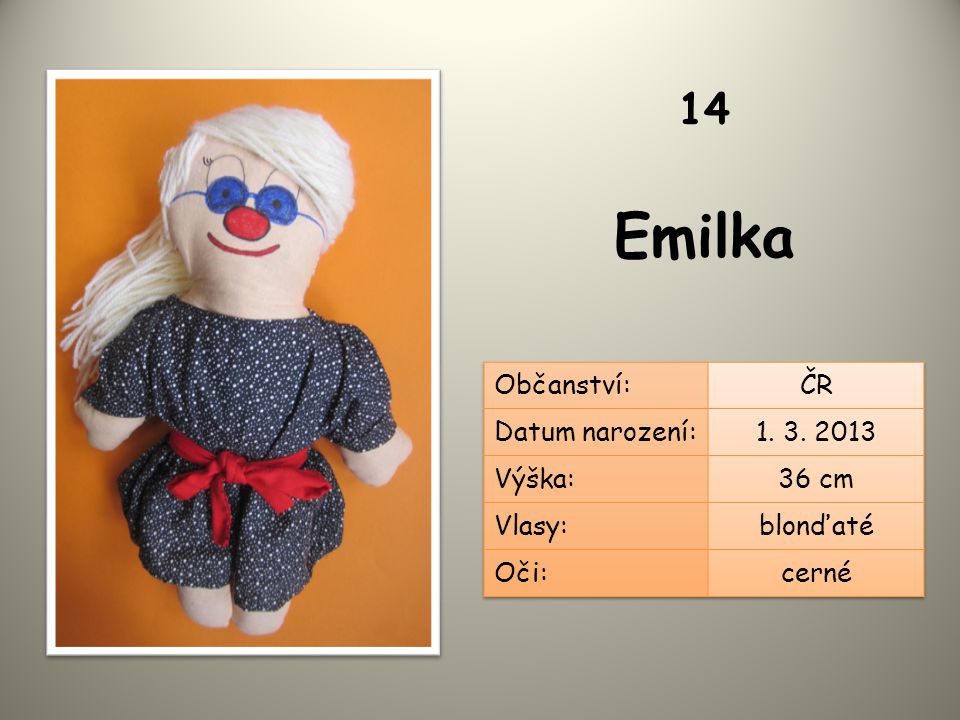 Emilka 14
