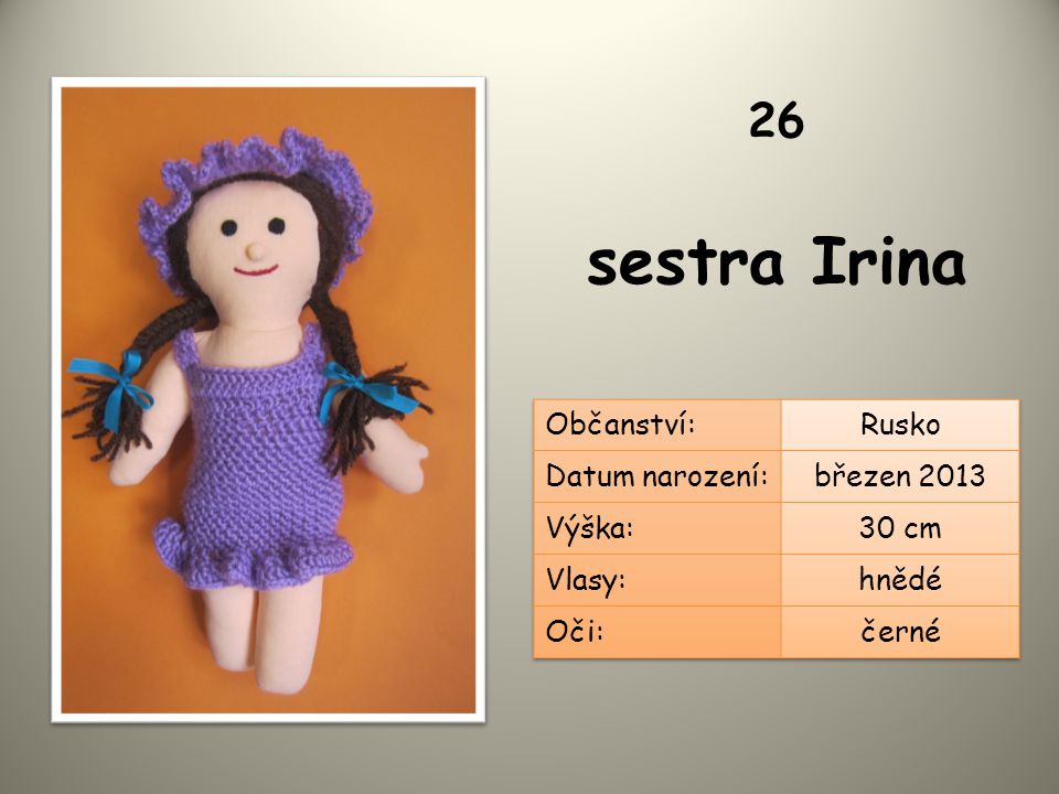 sestra Irina 26