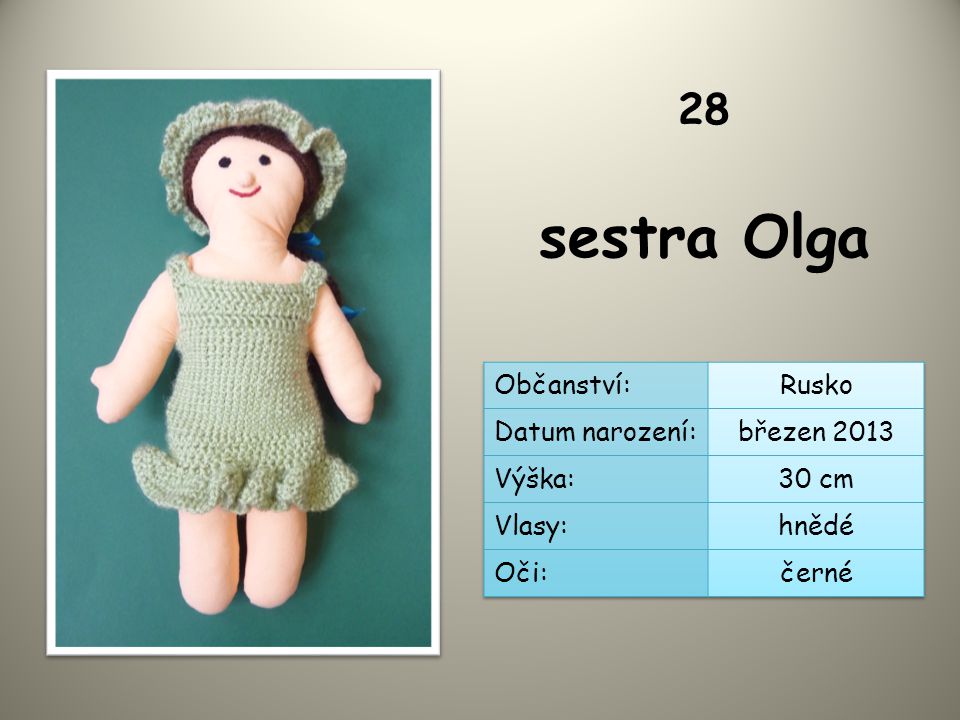 sestra Olga 28