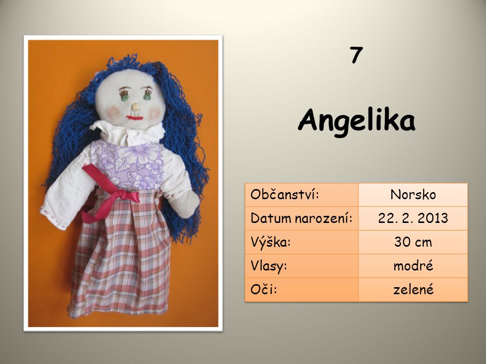 Angelika 7