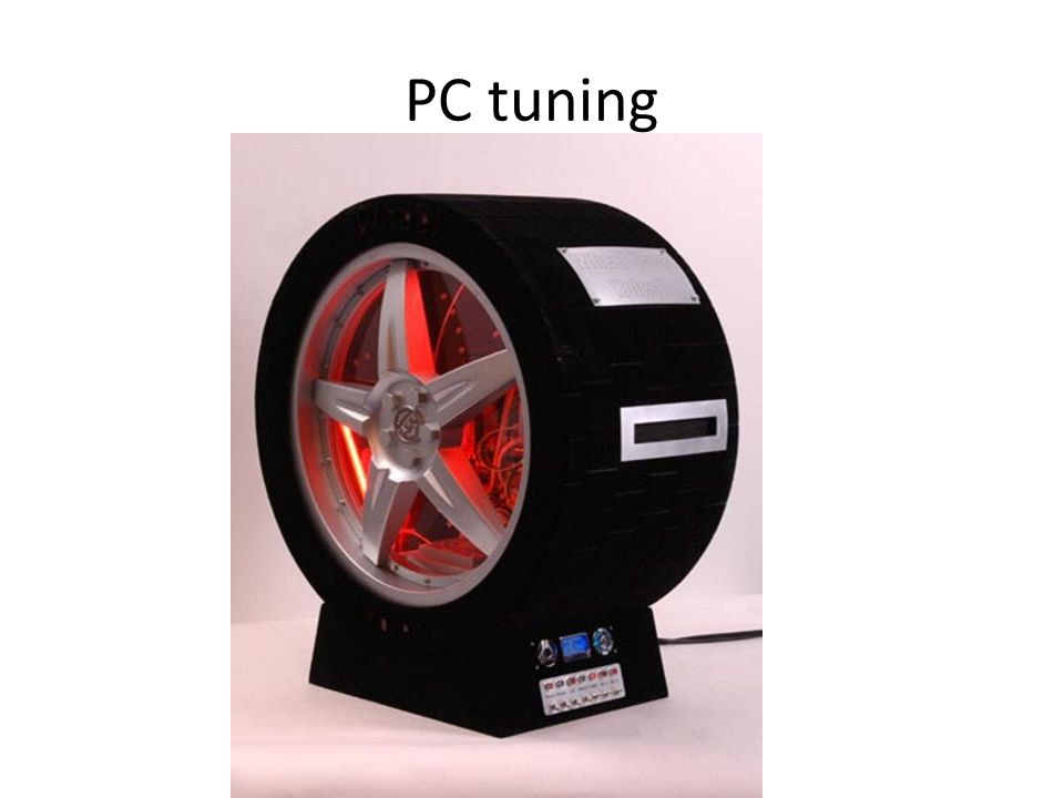 PC tuning