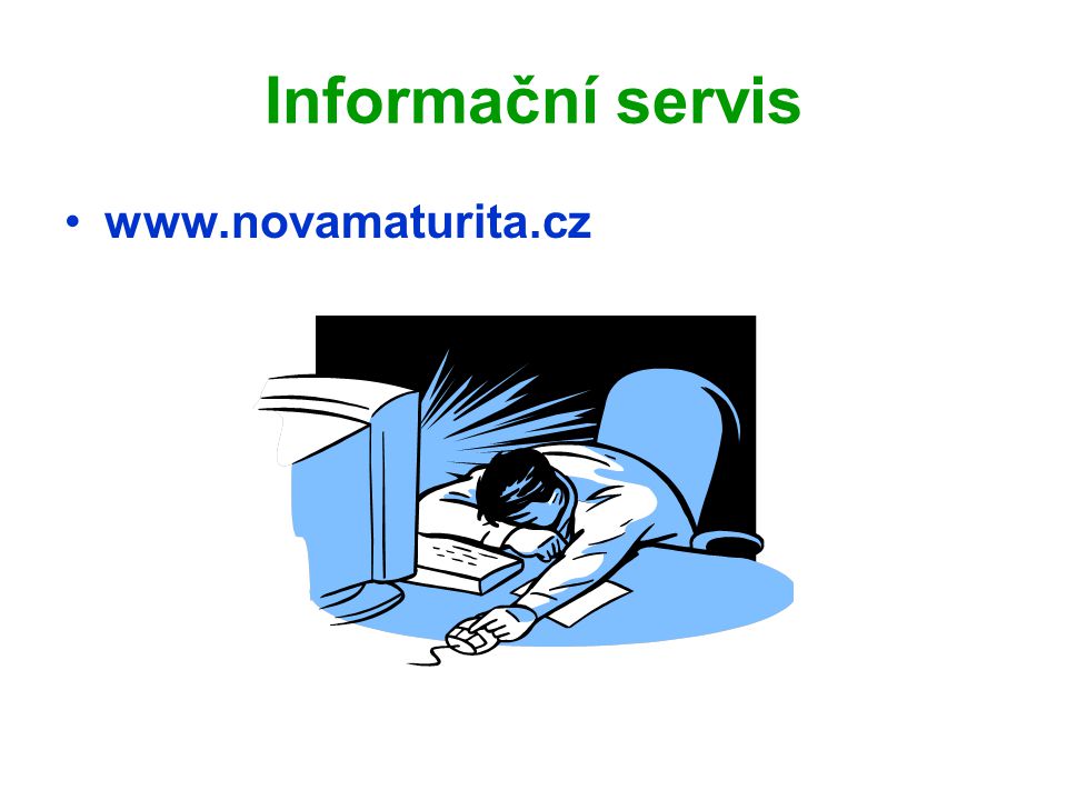 Informační servis