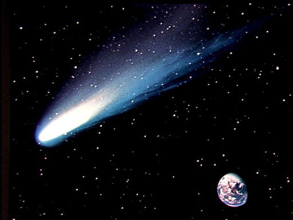 Комета картинка для детей в космосе
