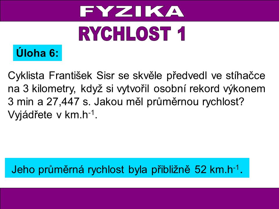 Cyklista František Sisr se skvěle předvedl ve stíhačce na 3 kilometry, když si vytvořil osobní rekord výkonem 3 min a 27,447 s.
